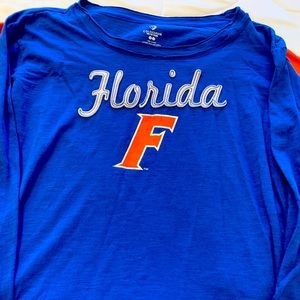Long sleeved Gator shirt